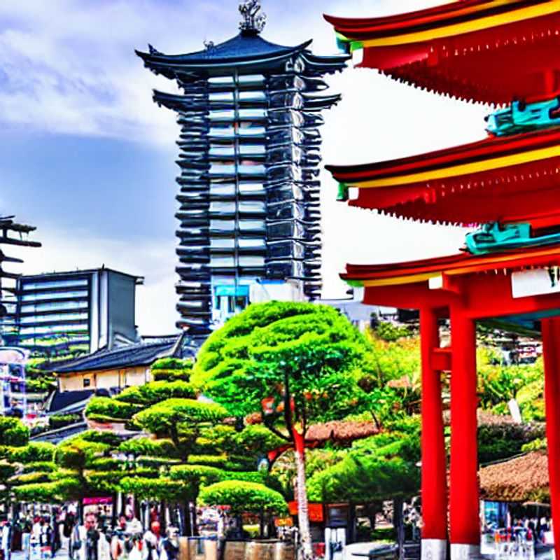 Unmasking Osaka's Off-Season Opulence: A Summer of Secrets (and Savings!)<h3>Osaka's Summer Surprise: Luxury on a Budget? (Spoiler Alert: Yes!)</h3><h3>Beyond the Cherry Blossoms: A Luxurious Osaka Escape in the Shoulder Season</h3><h3>Decoding Osaka: Luxury Travel's Best-Kept Summer Secret</h3><h3>Osaka's Hidden Gems: A Summer Adventure in Affordable Elegance</h3>