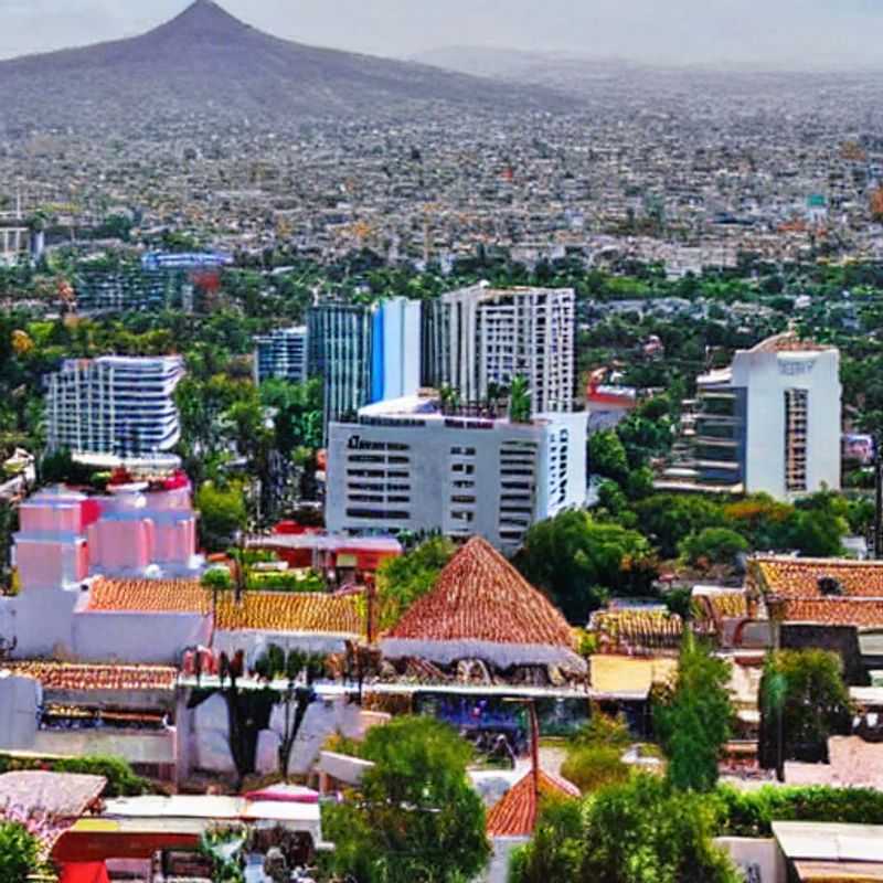 Guadalajara's Gilded Gauntlet&#58; A Luxurious Summer Escape...or a Hidden Hazard?<h3>Sun&#44; Siestas&#44; and Security&#58; Is Guadalajara's Charm Worth the Risk?  (A Luxury Traveler's Assessment)</h3><h3>Beyond the Mariachis&#58; Unmasking Guadalajara's Safety Secrets for the Discerning Traveler</h3><h3>Guadalajara's Golden Age&#58;  Luxury&#44; Legends&#44; and the Lowdown on Local Security</h3><h3>Ancient Mysteries &#38; Modern Safeguards&#58; A Sophisticated Look at Summer Safety in Guadalajara</h3><h3>Luxury's Labyrinth&#58; Navigating Guadalajara's Security Landscape with Grace and Grandeur</h3>