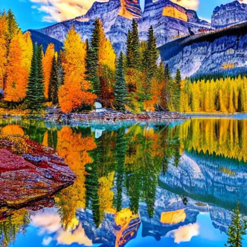 Banff en été : Un été luxueux au cœur des Rocheuses canadiennes ?<h3>Soleil estival à Banff : Randonnées de luxe et moments inoubliables</h3><h3>Banff sous le soleil estival: Paradis pour des vacances de luxe?</h3><h3>Vacances estivales luxueuses à Banff : Quand la douceur du climat sublime l'aventure</h3><h3>Banff l'été : températures douces et escapades de luxe dans les montagnes canadiennes</h3><h3>L'été à Banff : Des températures idéales pour des vacances luxueuses en pleine nature</h3><h3>Escapade estivale luxueuse à Banff : Le confort d'un climat clément au service de l'aventure</h3>