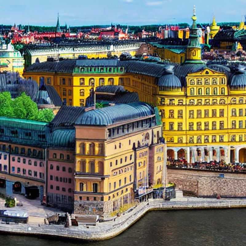 Stockholm, chéri : un été luxueux au charme de pierre et de café ?<h3>Stockholm et ses pavés enchanteurs : vacances estivales de luxe, mythe ou réalité ?</h3><h3>Mystères et cafés : Stockholm, destination de luxe estivale à décrypter ?</h3><h3>Entre légendes et luxe : Stockholm, été royal sur les rives de la Baltique ?</h3><h3>Stockholm, perle scandinave : enquête sur une escapade estivale haut de gamme.</h3><h3>Au cœur de Stockholm : un été luxueux, une aventure historique et scientifique ?</h3>