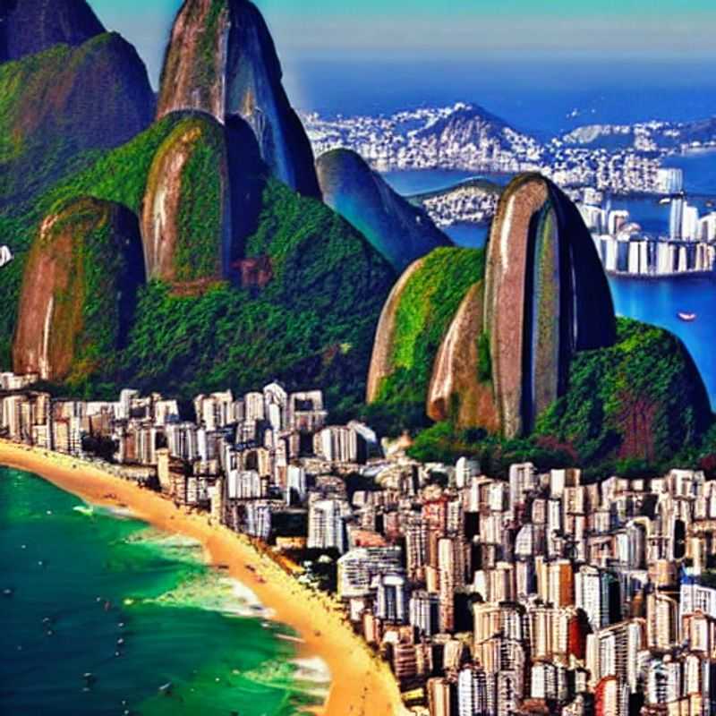 ¿Río de Janeiro, un paraíso de lujo para tus vacaciones de verano? Descubriendo sus tesoros exclusivos.<h3>El lujo carioca: ¿Cumple Río con las expectativas de un viajero sofisticado?</h3><h3>Más allá de las playas: Experiencias de lujo y servicios exclusivos en Río de Janeiro.</h3><h3>Un verano inolvidable en Río: Aventuras de lujo y encuentros auténticos.</h3><h3>Descubriendo el alma de Río: Un viaje de lujo que trasciende las postales.</h3>