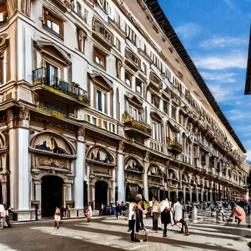 Is Milan the *Most* Instagrammable Luxury Summer Escape? (Spoiler&#58; It's Surprisingly Yes!)<h3>Milan's Hidden Gems&#58; Unveiling the Instagram&#45;Perfect Luxury Summer</h3><h3>Beyond the Duomo&#58; Instagrammable Luxury in Unexpected Milanese Corners</h3><h3>Sun&#45;Kissed Style&#58; Your Guide to the Most Instagrammable Luxury Experiences in Milan</h3><h3>Luxury in the City of Fashion&#58; An Instagrammable Milan Summer Itinerary</h3><h3>Milan's Summer Secret&#58; Chic Luxury &#38; Instagram&#45;Worthy Moments</h3>