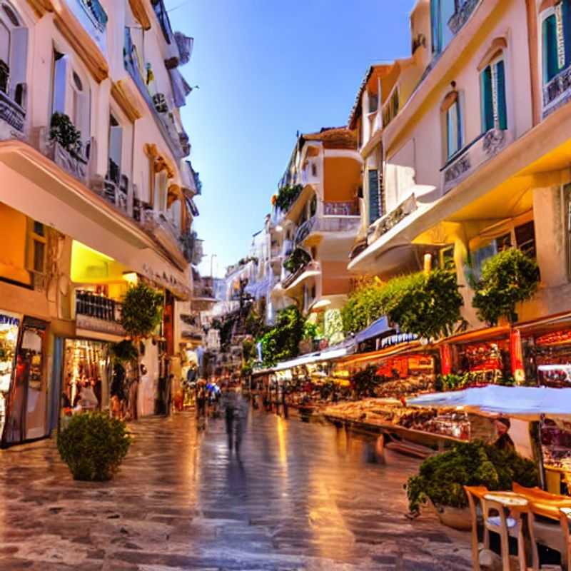 Athénes, Grèce : Un été de luxe inoubliable ?<h3>Le luxe à Athènes : Vacances d'été sur mesure</h3><h3>Athénes et le luxe estival : Est-ce fait pour vous ?</h3><h3>Explorer Athènes avec élégance : Guide de voyage de luxe</h3><h3>Soleil, luxe et histoire : Vacances estivales de rêve à Athènes</h3><h3>Athènes : Votre havre de paix estival luxueux</h3><h3>Vacances de luxe à Athènes : Bien plus qu'un simple séjour</h3><h3>L'expérience Athènes : Luxe et authenticité en été</h3><h3>Découvrir Athènes autrement : Un été luxueux et inattendu</h3><h3>Le charme d'Athènes : Un été sous le signe du luxe et de la découverte</h3>