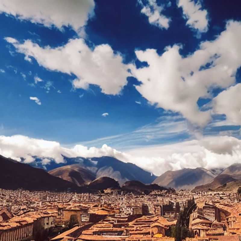 Paris vs. Cusco : Un été luxueux, où trouver le meilleur équilibre ?<h3>Paris ou Cusco pour des vacances d'été de luxe ? Le guide expert vous éclaire.</h3><h3>Vacances de luxe estivales : Comparer le charme parisien et l'authenticité de Cusco.</h3><h3>Soleil estival : Paris et Cusco, deux destinations de luxe, deux expériences uniques.</h3><h3>Été luxueux : Explorer Paris et Cusco avec élégance et efficacité.</h3><h3>Découvrir Paris et Cusco : Conseils d'un expert pour un voyage de luxe inoubliable.</h3><h3>Au cœur de l'été : Paris et Cusco, un comparatif pour des vacances de luxe hors des sentiers battus.</h3><h3>Voyage de luxe été 2024 : Paris ou Cusco ? L'itinéraire sur mesure pour une expérience authentique.</h3><h3>Escapade luxueuse : Paris et Cusco, l'art de voyager avec raffinement et authenticité.</h3><h3>Vacances d'été : Comparer le luxe parisien et l'enchantement péruvien de Cusco.</h3>