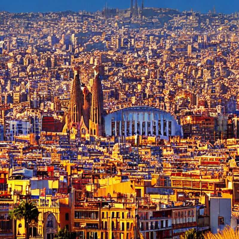Barcelone en été : un séjour de luxe estival réussi ?<h3>Barcelone : Été luxueux, expériences authentiques</h3><h3>Escapade estivale luxueuse à Barcelone : conseils d'un expert</h3><h3>Barcelone l'été : éviter les pièges à touristes et vivre des expériences uniques</h3><h3>Vacances de luxe à Barcelone : automne ou été ?</h3><h3>L'automne barcelonais : une alternative luxueuse et culturelle à l'été surpeuplé</h3><h3>Découvrir la culture catalane : au-delà des événements estivaux barcelonais</h3><h3>Barcelone en été : un luxe discret et des expériences inoubliables</h3><h3>Séjour de luxe à Barcelone : concilier efficacité et authenticité</h3><h3>Bien préparer son été barcelonais : luxe, culture et économie</h3>