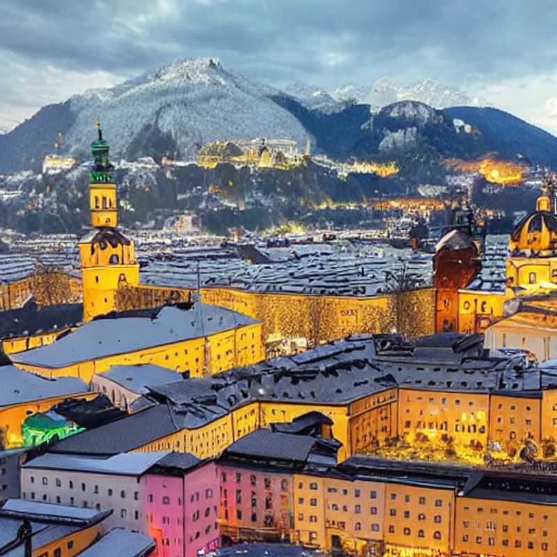 Salzbourg, A Summer Évasion de Luxe: Un Paradis Autrichien Ouvert Toute l'Année<h3>Salzbourg l'été : Luxe, Calme et Sérénité, loin des Foules</h3><h3>Un été enchanteur à Salzbourg : Expérience de luxe inoubliable</h3><h3>Le charme discret du luxe à Salzbourg : Vacances estivales intemporelles</h3><h3>Salzbourg sous le soleil estival : Mon itinéraire de luxe personnalisé</h3>