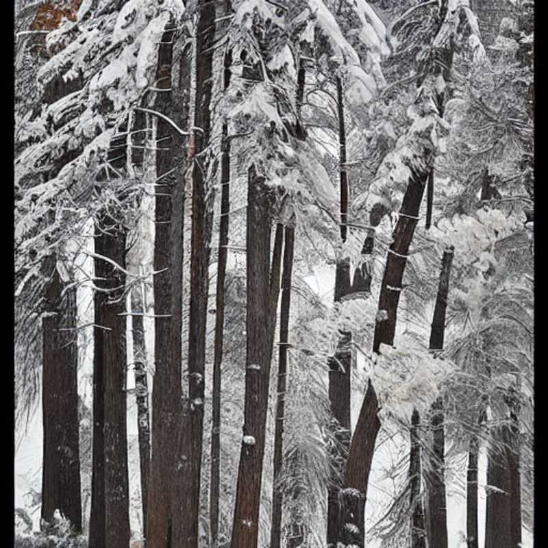 La majesté brute de Yosemite en été : une expérience luxueuse au cœur d'un parc national américain iconique.