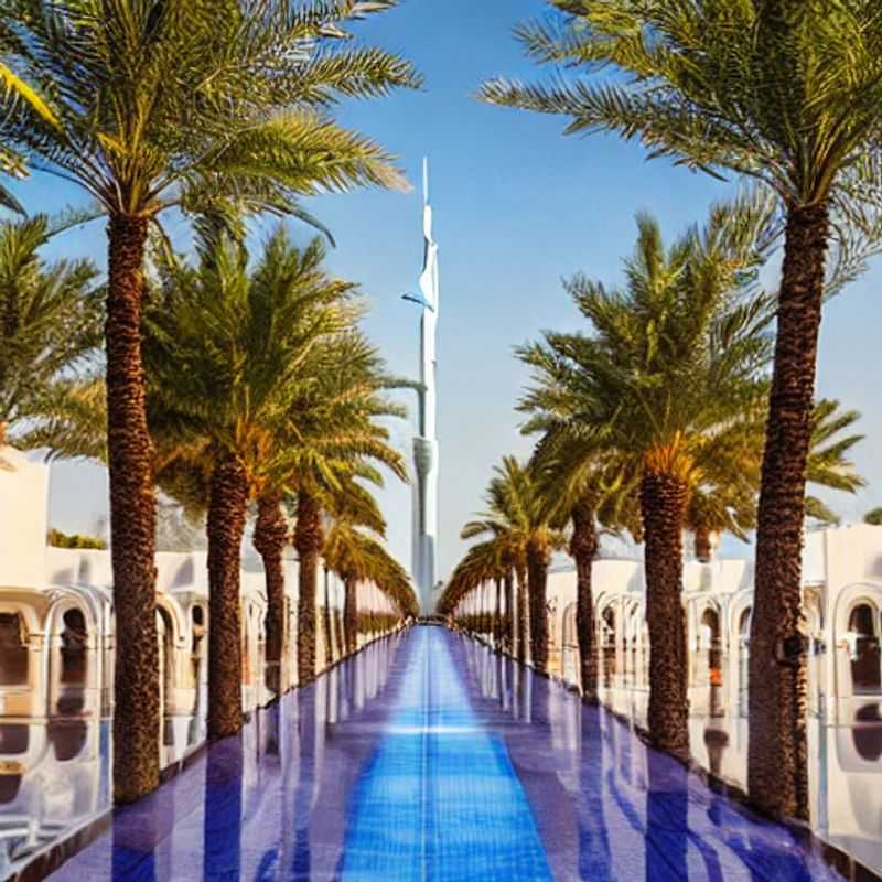 Dubaï&#44; Émirats Arabes Unis &#58; Une escapade estivale luxueuse et romantique ?<h3>Romance sous le soleil de Dubaï &#58; Un été de luxe et de charme ?</h3><h3>Dubaï en été &#58; Paradis romantique ou mirage brûlant ?</h3><h3>Le charme discret du luxe à Dubaï &#58; Une romance estivale inoubliable ?</h3><h3>Sous le soleil de Dubaï &#58; L'amour&#44; le luxe et l'été... une combinaison parfaite ?</h3>