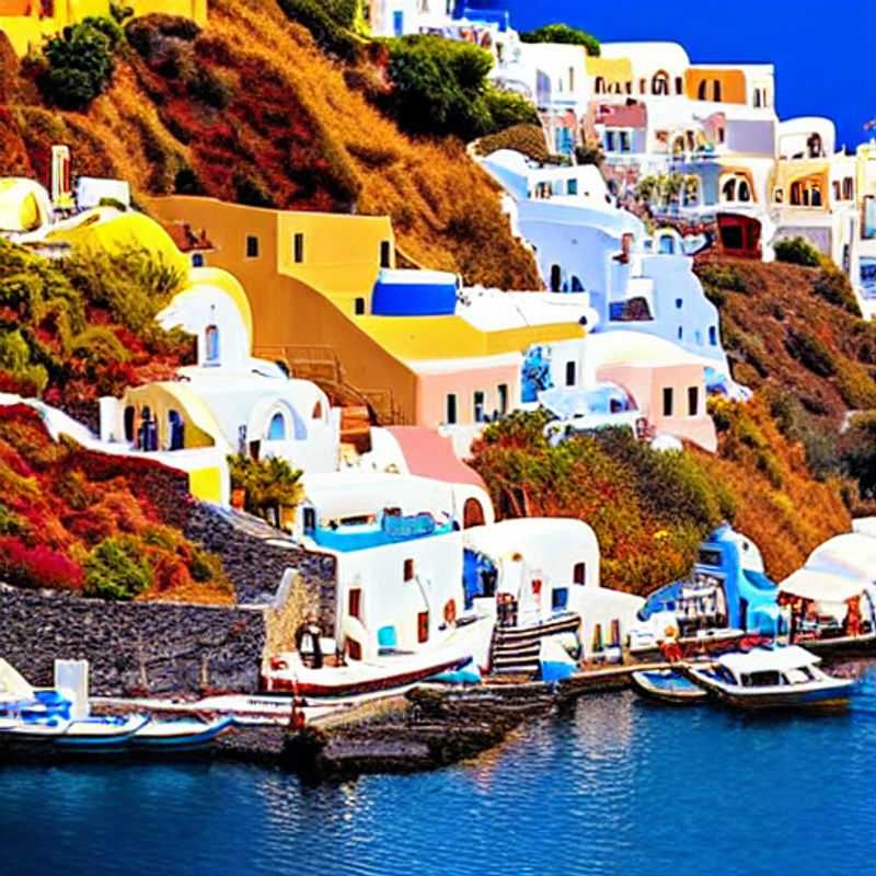 Santorin en été : luxe et sérénité hors saison haute<h3>Santorin, l'été autrement : un séjour de luxe au calme</h3><h3>Échapper aux foules : un été luxueux à Santorin</h3><h3>Vacances de luxe à Santorin : le charme discret de l'été hors saison</h3><h3>Santorin en été : luxe et tranquillité garantis</h3><h3>Le secret d'un été luxueux à Santorin : éviter la foule estivale</h3><h3>L'été à Santorin : luxe et intimité loin des grandes affluences</h3>