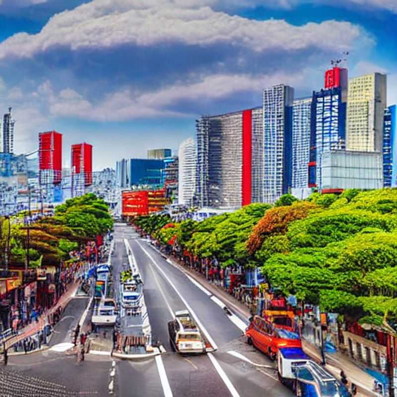¿Tokio en verano? ¡Una odisea de lujo entre cultura y diversión!<h3>Tokio: ¿Verano de ensueño o sofocante aventura? (Descubriendo el lujo en la metrópolis)</h3><h3>El lujo veraniego a la japonesa: Tokio, más allá de los rascacielos (Un viaje a través de la cultura y la exquisitez)</h3><h3>Más allá del neón: Un verano de lujo y cultura en el corazón de Tokio</h3><h3>Tokio bajo el sol: ¿Un lujo asiático a la altura de las expectativas? (Explorando museos, galerías y eventos exclusivos)</h3>