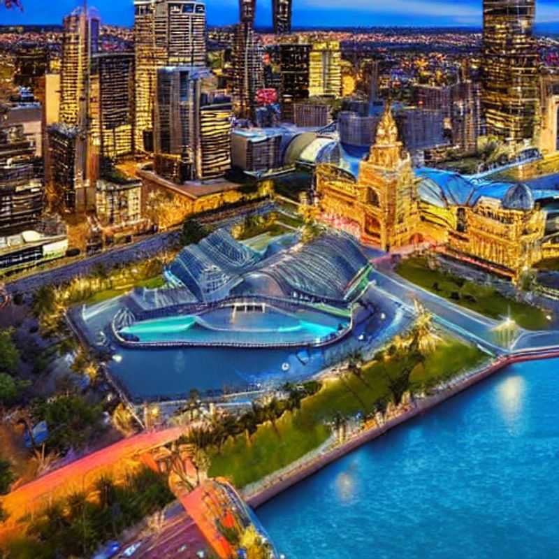 Melbourne in Summer&#58; 4 Luxurious Experiences for the Discerning Traveler