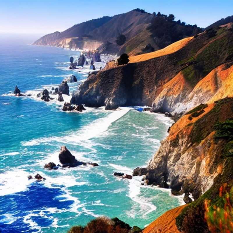 Big Sur, un écrin de romantisme pour des vacances d'été luxueuses ?<h3>Big Sur en été : escapade romantique luxueuse et efficace</h3><h3>Big Sur : le luxe discret d'une escapade estivale en amoureux</h3><h3>Vacances romantiques de luxe à Big Sur : conseils pour un séjour inoubliable et authentique</h3><h3>Big Sur : au-delà des clichés, un voyage romantique hors des sentiers battus</h3><h3>L'art de voyager luxueusement à Big Sur : romantisme et authenticité</h3><h3>Big Sur pour les amoureux : comment allier luxe, authenticité et économie ?</h3><h3>Explorer Big Sur en amoureux : un guide pour des vacances romantiques et personnalisées</h3><h3>Big Sur : une destination estivale luxueuse pour les couples exigeants</h3><h3>Vacances romantiques à Big Sur : entre luxe, nature et découvertes culturelles</h3>