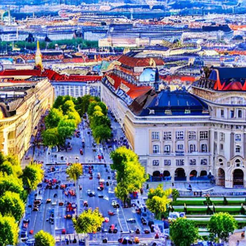 Vienne, l'été luxueux : un paradis pour le shopping haut de gamme ?<h3>Shopping de luxe à Vienne : Mon été impérial et mes trouvailles exclusives</h3><h3>Vienne : Le charme estival et les boutiques de créateurs, une expérience inoubliable</h3><h3>Splendeurs viennoises : Où trouver le nec plus ultra du shopping de luxe cet été ?</h3><h3>Découverte viennoise : Mes boutiques favorites pour un été élégant et raffiné</h3>
