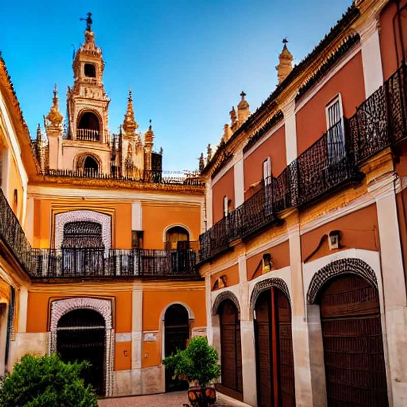 Séville sous le charme estival &#58; un été luxueux en Andalousie ?<h3>Soirées sévillanes &#58; dîner aux chandelles et flâneries nocturnes</h3><h3>Séville et le luxe estival &#58; un voyage au cœur de l'Andalousie</h3><h3>Le charme discret de Séville &#58; escapade luxueuse en été</h3><h3>L'été à Séville &#58;  soleil&#44; tapas et nuits magiques (une expérience de luxe ?)</h3>
