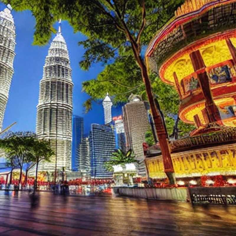 Kuala Lumpur in Summer&#58; Unveiling Luxury – Your Top 4 Must&#45;See Experiences