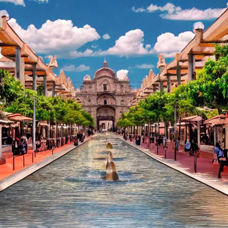 Guadalajara's Summer Sparkle: Luxury Holidays & Hidden Festive Charms<h3>Beyond the Sun: Discovering Guadalajara's Festive Heart This Summer</h3><h3>Luxury Summer Escape: Unveiling Guadalajara's Unexpected Holiday Magic</h3><h3>Guadalajara in Summer: A Luxurious Journey Through Festive Traditions</h3><h3>Sun-Kissed Luxury: Exploring Guadalajara's Festive Side This Summer</h3><h3>A Festive Summer in Guadalajara: Luxury Travel & Unexpected Delights</h3><h3>Guadalajara's Summer Surprise: Luxury Holidays & the Spirit of the Season</h3><h3>Is Guadalajara Right for Your Luxurious Summer Getaway? (Festive Edition!)</h3>