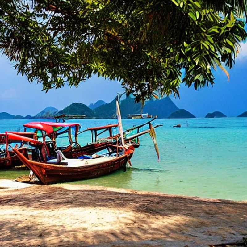 Koh Phangan: Paradis Luxueux ou Mythe Tropical ? Shopping et Boutiques de Rêve<h3>Koh Phangan, été luxueux: Débusquons les trésors cachés du shopping insulaire !</h3><h3>Le Luxe à la Thaïlandaise: Koh Phangan, bien plus que des plages - Exploration Shopping Haut de Gamme</h3><h3>Shopping de Luxe à Koh Phangan: Une escapade estivale inattendue (et chic!)</h3><h3>Vacances de Luxe à Koh Phangan: Au-delà des clichés, le charme discret du shopping raffiné</h3>
