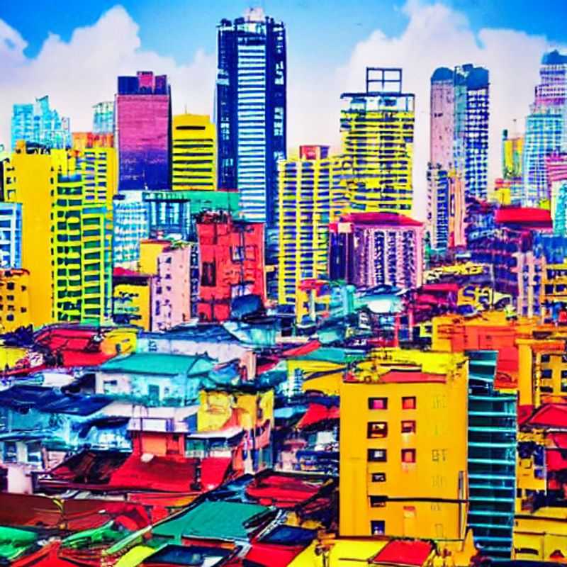 Experience the vibrant energy of Ho Chi Minh City, Vietnam, a perfect destination for a luxurious summer holiday, showcasing the city's blend of modern elegance and traditional charm.