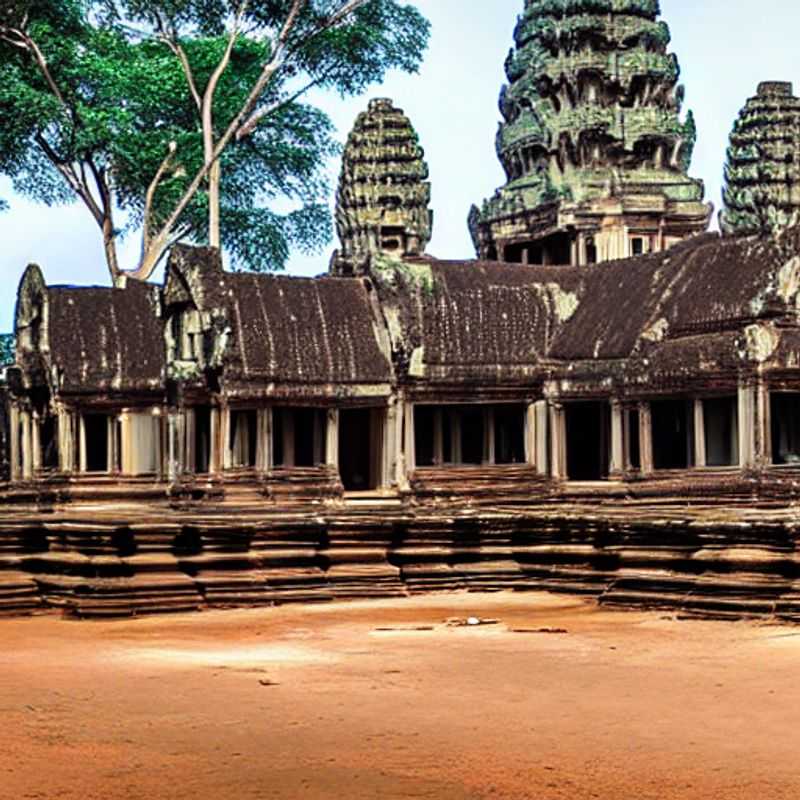 Siem Reap en été : un séjour de luxe malgré les jours plus courts ?<h3>Siem Reap sous le soleil estival : luxe et sérénité malgré les heures de lumière réduites</h3><h3>Vacances de luxe à Siem Reap en été : charme et confort malgré les journées plus courtes</h3><h3>Découvrir Siem Reap en été : le luxe à l'ombre des temples</h3><h3>L'été à Siem Reap : un paradis de luxe même avec des journées plus courtes</h3><h3>Siem Reap, destination de luxe estivale : un voyage enchanteur malgré le soleil couchant</h3>