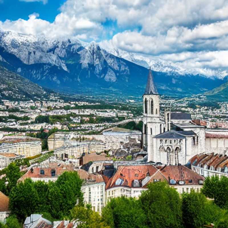 Grenoble in Summer&#58; 8 Luxurious Experiences for the Discerning Traveler