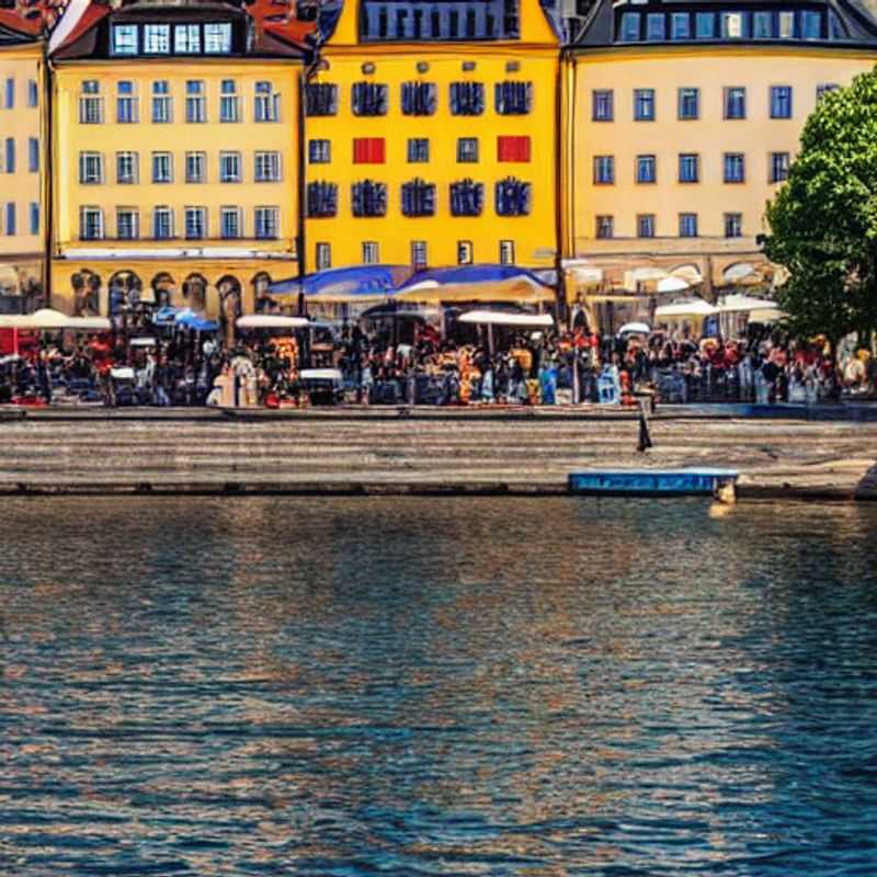 Stockholm, Suède : Un été luxueux sous le feu des projecteurs des influenceurs ?<h3>Stockholm : Le verdict des influenceurs sur un été luxueux en Suède</h3><h3>Stockholm l'été : Influencers, luxe et escapades estivales - Avis et expériences</h3><h3>Vacances de luxe à Stockholm : Que disent les influenceurs ?</h3><h3>Stockholm sous le charme des influenceurs : Été luxueux ou simple mirage ?</h3><h3>L'été à Stockholm vu par les influenceurs : Luxe, authenticité et moments inoubliables</h3>