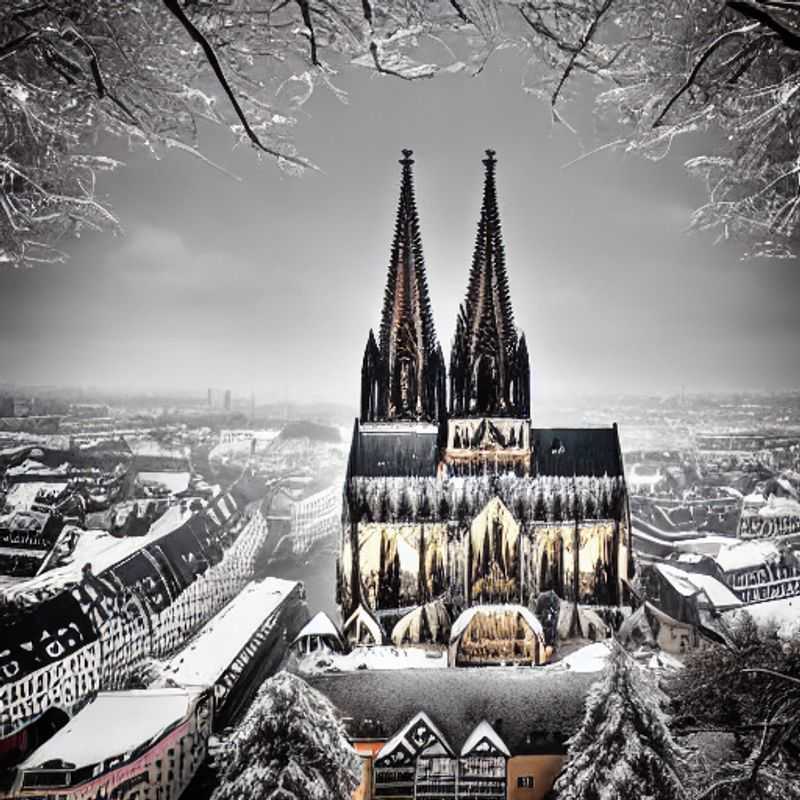 Sun-kissed spires of the Cologne Cathedral rise above the vibrant Rhine, hinting at the sophisticated pleasures and cultural treasures awaiting discovery in Cologne, Germany - is it *the* luxury summer holiday destination you've been searching for? Let's explore.