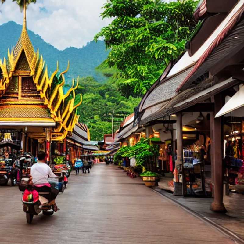 Chiang Mai, Paradis Gastronomique : Un Été Luxueux en Thaïlande ?<h3>Dîner comme un Roi à Chiang Mai : Michelin, Plaisirs Gourmands et Vacances de Rêve</h3><h3>Évasion Luxueuse en Thaïlande : Chiang Mai, Trésor Gastronomique pour un Été Inoubliable</h3><h3>L'Asie à Votre Table : Exploration Culinaire et Luxe à Chiang Mai cet Été</h3><h3>Chiang Mai : Au-delà des Temples, une Scène Gastronomique Étoilée pour vos Vacances de Luxe</h3>