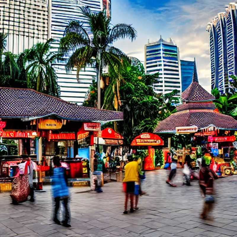 Jakarta in Summer: A Luxurious Escape Despite the Monsoon Whispers?<h3>Jakarta's Unexpected Summer Charms: A Jewel Beyond the Rain</h3><h3>Indonesian Summer Splendor: Reimagining Luxury in Jakarta</h3><h3>Beyond the Showers: Unveiling Jakarta's Opulent Heart in Summer</h3><h3>Jakarta's Summer Secret: Indoor Indulgences and Unexpected Delights</h3><h3>A Refined Summer Escape: Navigating Jakarta's Luxury Scene During the Rainy Season</h3><h3>My Jakarta Summer: A Personal Journey Beyond the Tourist Trail</h3><h3>Discovering Jakarta's Hidden Gems: A Luxurious Summer Adventure</h3><h3>Jakarta's Summer Serenade: Embracing the Unexpected in Exquisite Style</h3><h3>Rain or Shine: The Allure of a Luxurious Jakarta Summer Getaway</h3>