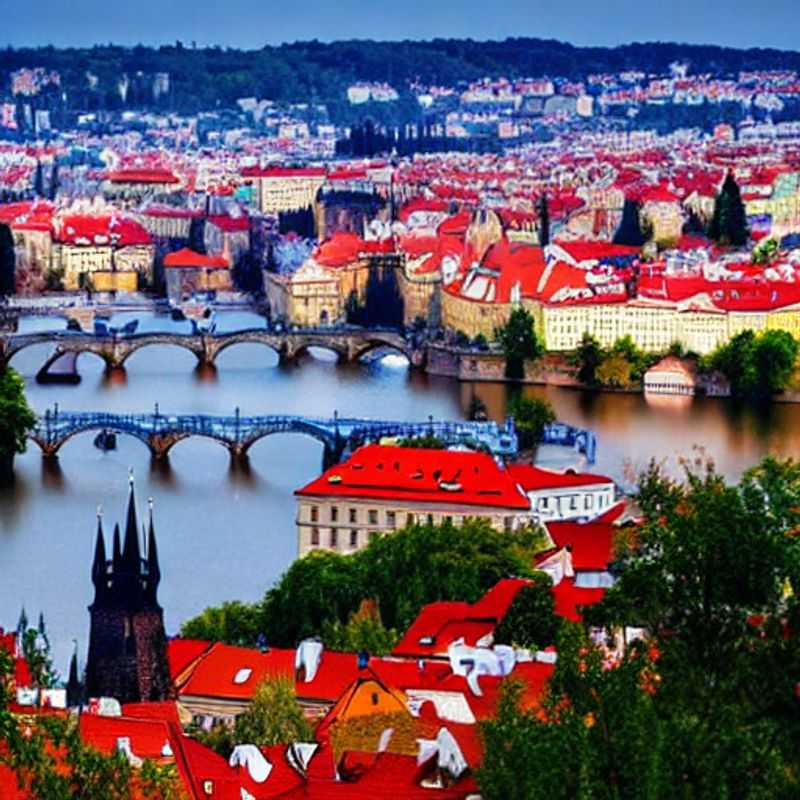 Prague en été &#58; Un été luxueux en Bohème ?<h3>Prague&#44; automne enchanteur &#58; escapade luxueuse hors saison</h3><h3>Prague &#58;  Soleil d'été ou charme automnal ? Le dilemme du voyageur luxueux</h3><h3>L'élégance de Prague &#58; été ou automne&#44; la question du luxe</h3><h3>Prague &#58; Au&#45;delà des clichés&#44; un été (ou automne) luxueux à la découverte d'une âme bohème</h3>