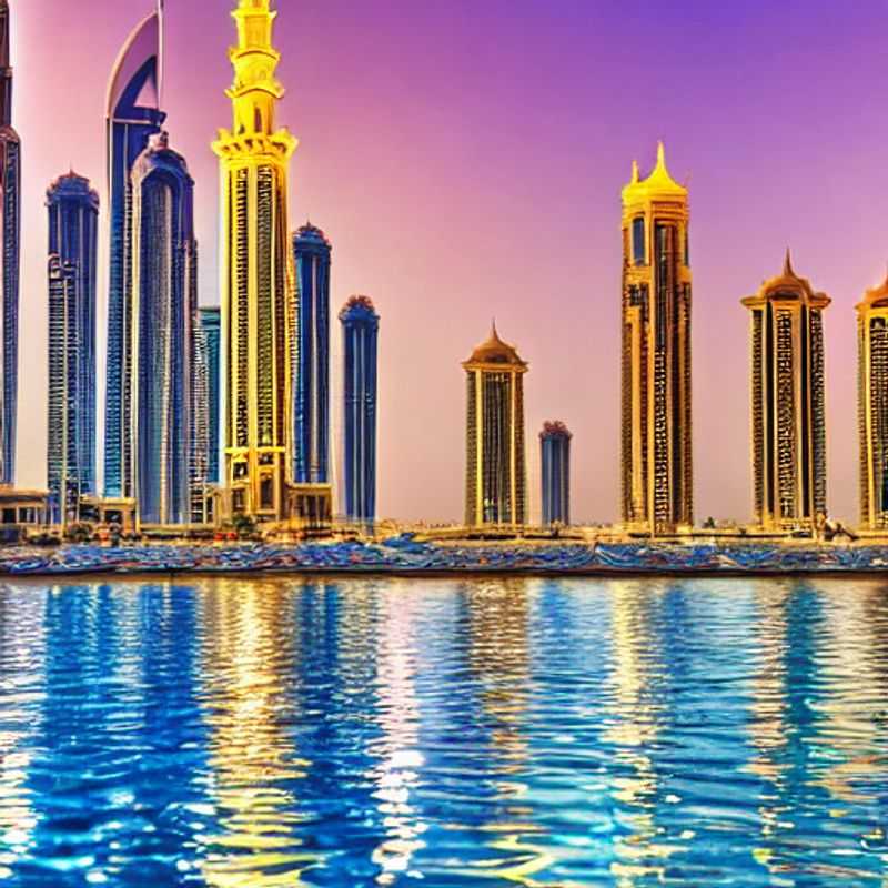 Dubaï&#44; Émirats Arabes Unis &#58; un été luxueux au cœur d'une explosion de saveurs ?<h3>Soleil&#44; Sable et…Savoir&#45;Faire Culinaire &#58; Dubaï&#44; une escapade estivale gourmande ?</h3><h3>Dubaï l'Étincelante &#58;  Goûter au Luxe et aux Délices d'un Été Arabe</h3><h3>Au&#45;delà des Mille et Une Nuits &#58;  Exploration Gastronomique et Luxe à Dubaï en Été</h3><h3>Le Goût du Luxe &#58;  Un Été Inoubliable à Dubaï entre Plages Dorées et Saveurs Exquises</h3>