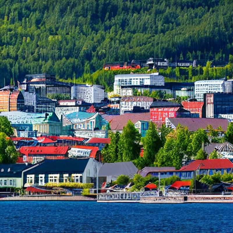 Oslo&#44; paradis gourmand estival ? Une exploration culinaire de luxe en Norvège<h3>Dégustations raffinées à Oslo &#58; un été de saveurs inoubliables en Norvège</h3><h3>Oslo et ses plaisirs gastronomiques &#58; un été luxueux au pays des fjords</h3><h3>Un été norvégien haut de gamme &#58; Oslo&#44; capitale de la gastronomie raffinée</h3><h3>Saveurs d'Oslo &#58; voyage gourmand et luxueux au cœur de l'été norvégien</h3>