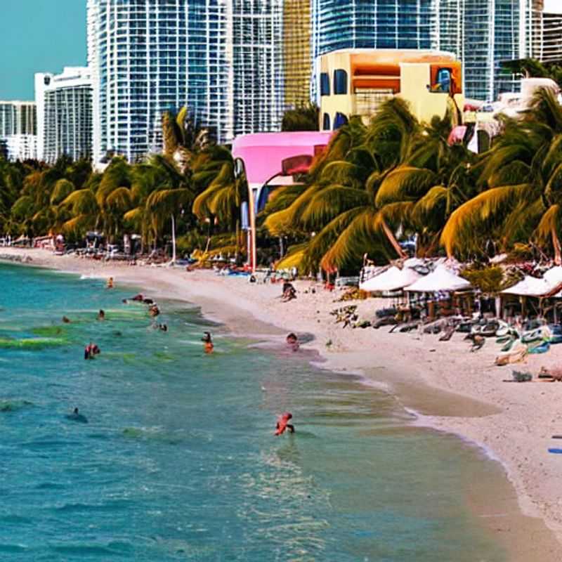 Miami, Paradis Luxueux Estivo : Mystères et Cafés Cosy ?<h3>Miami sous le Soleil : Une Évasion Luxueuse ou un Enfer Climatique ?</h3><h3>Mystères Miaméens : Escapade Estivale de Luxe et Découvertes Culturelles</h3><h3>Miami Chic : Entre Musées Climatisés et Plages Ensoleillées, le Dilemme du Voyageur Luxueux</h3><h3>Le Grand Débat : Miami, Destination de Rêve Estivaux ou Piège à Touristes ? (Version Luxe)</h3>