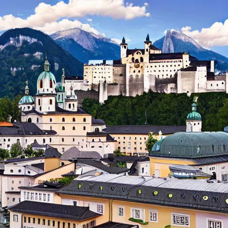 Salzburg: A Luxurious Summer Escape Steeped in History and Charm<h3>Salzburg's Imperial Majesty: Unveiling a Summer of Cultural Grandeur</h3><h3>Beyond the Sound of Music: Discovering Salzburg's Hidden Historical Gems</h3><h3>A Royal Summer in Salzburg: Luxury, Culture, and Unforgettable Experiences</h3><h3>Salzburg's Summer Serenade: A Journey Through Time and Elegance</h3><h3>Indulge Your Senses: A Luxurious Cultural Exploration of Salzburg</h3><h3>My Salzburg Summer: A Personal Journey Through History and Beauty</h3><h3>The Timeless Allure of Salzburg: A Luxury Summer Holiday for the Discerning Traveler</h3><h3>Salzburg's Summer Splendor: Where History Meets Unparalleled Luxury</h3><h3>Unveiling Salzburg's Secrets: A Luxurious Cultural Immersion</h3>