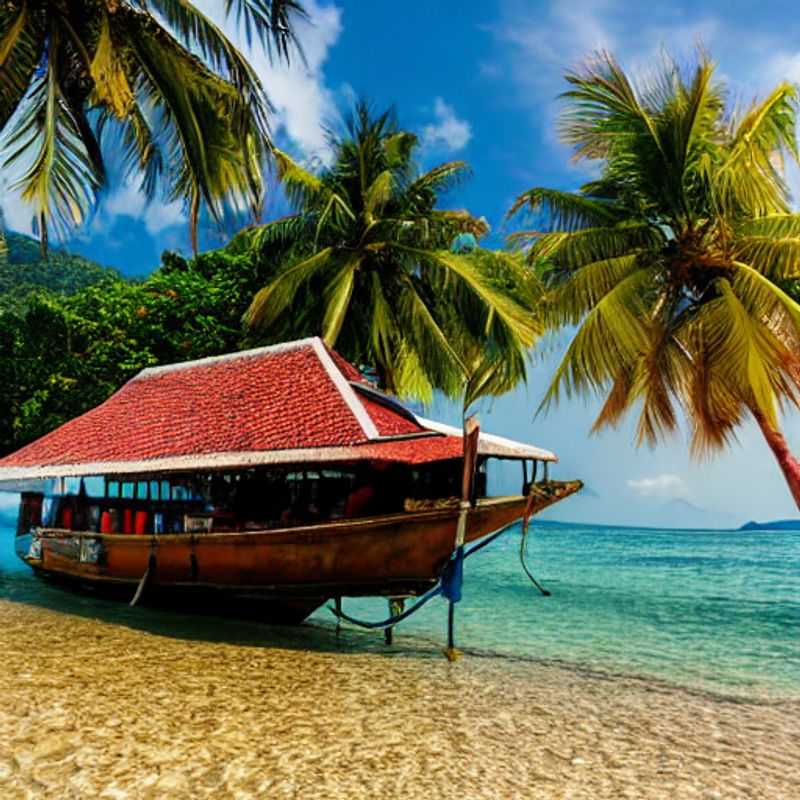 Koh Phangan &#58; Luxe estival à prix réduit ?  Dévoilant les secrets d'un paradis thaïlandais abordable.<h3>Trésors cachés de Koh Phangan &#58; Vacances de luxe estivales sans se ruiner.</h3><h3>Koh Phangan &#58;  Le luxe discret&#44; une escapade estivale thaïlandaise inoubliable et économique.</h3><h3>L'art de voyager avec élégance à Koh Phangan &#58;  Conseils d'un expert pour des vacances de luxe abordables.</h3><h3>Vacances de luxe à Koh Phangan &#58; Mythes et réalités des tarifs.</h3>