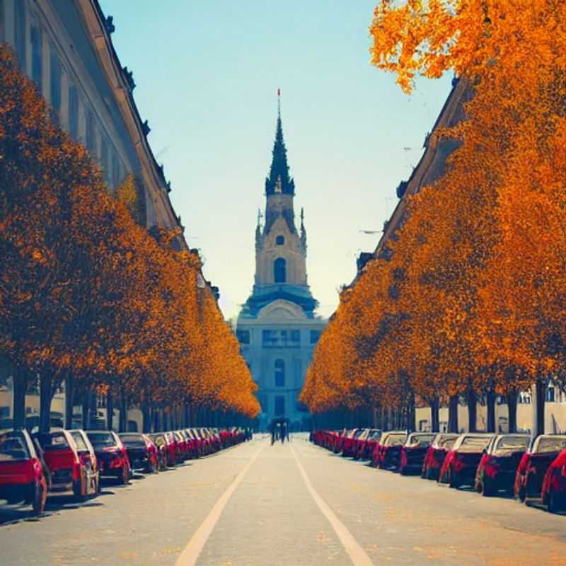 Un aperçu luxueux de Vienne, Autriche : savourez l'élégance estivale dans cette ville impériale, la destination idéale pour des vacances de luxe inoubliables.