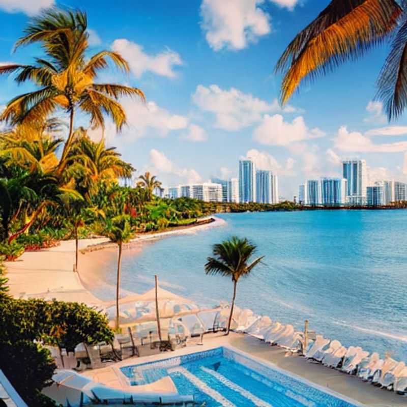 Sun-Kissed Miami: Your Luxurious Summer Escape (Private Transportation & More!)<h3>Miami's VIP Treatment: Chauffeur Services & Effortless Airport Transfers</h3><h3>Smooth Sailing in Miami: Exploring Luxury Travel's Seamless Transportation</h3><h3>Miami Luxury Getaway: Unveiling the City's Private Transportation Options</h3><h3>Beyond the Beaches: Discovering Miami's Luxury Transportation Scene</h3><h3>Your Miami Summer Itinerary: Private Cars, Chauffeurs, and Effortless Travel</h3>