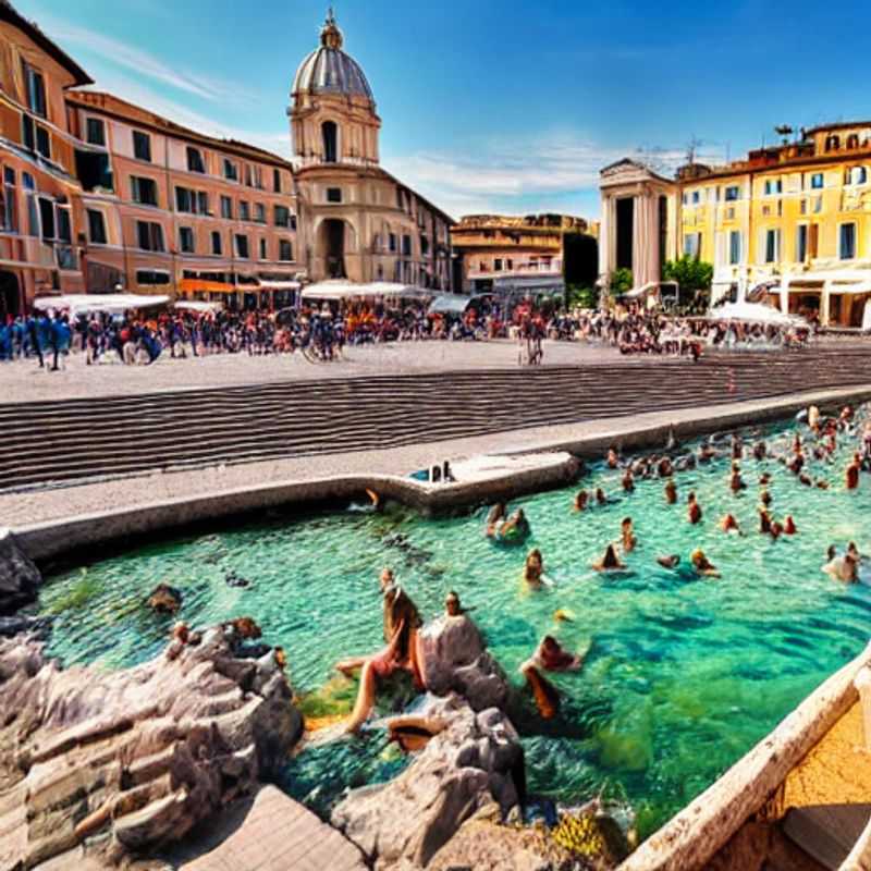 Rome en été : un luxe estival sous le soleil romain ? Mystères, légendes et dolce vita...<h3>L'automne romain : Fêtes, mystères et trésors culturels (alors que l'été brûle ailleurs !)</h3><h3>Rome, la cité éternelle : Été luxueux ou automne enchanteur ? Le dilemme du voyageur raffiné...</h3><h3>Mystères romains et escapades estivales : Une enquête luxueuse au cœur de l'Empire</h3><h3>Au-delà des vacances romaines : Un été de découvertes scientifiques et de légendes antiques (avec beaucoup de champagne)</h3>