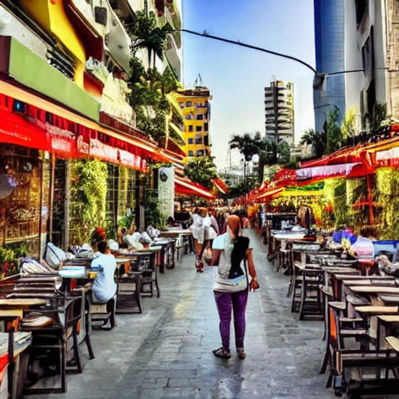 Deux chaises longues de luxe attendent sur la plage dorée de Tel Aviv, baignées par le soleil d'été, promettant une escapade méditerranéenne inoubliable.