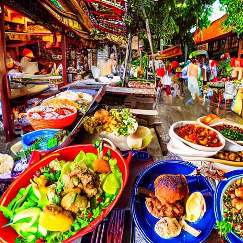 Automne Romain : Un Carrousel Culturel Luxueux<h3>Chiang Mai en été : Paradis Luxueux ou Simple Déception ?</h3>