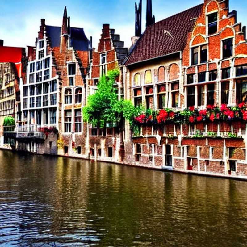 Cruising the charming canals of Bruges, Belgium, under the summer sun, a quintessential luxury experience proving its undeniable allure. Is Bruges the perfect opulent summer escape? Let's find out!