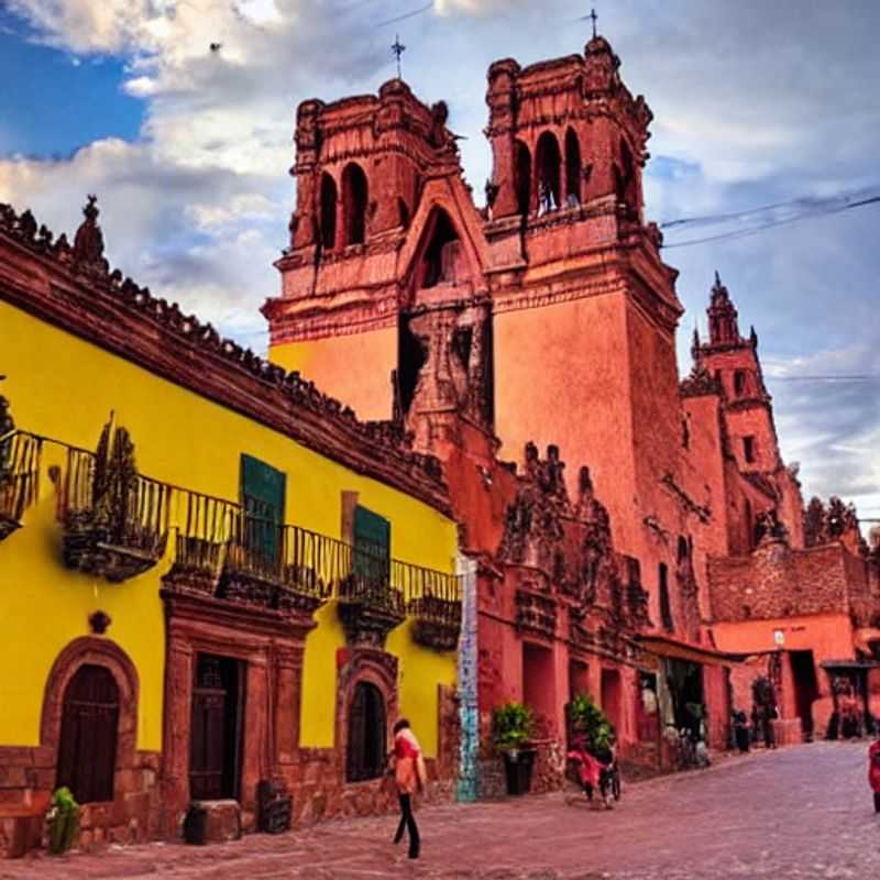 San Miguel de Allende cet été : un luxe abordable grâce à la magie des prix réduits ?<h3>San Miguel de Allende : Vacances de luxe estivales à prix doux - Mon expérience personnelle</h3><h3>Le charme discret du luxe : Explorer San Miguel de Allende cet été à moindre coût</h3><h3>San Miguel de Allende en été : luxe accessible et moments inoubliables</h3><h3>Vacances de luxe estivales au Mexique : San Miguel de Allende, une destination à redécouvrir</h3><h3>Moins de touristes, plus de luxe : San Miguel de Allende, un havre de paix estival</h3><h3>San Miguel de Allende : un été enchanteur et abordable, au cœur du Mexique</h3><h3>Découverte privilégiée : San Miguel de Allende, l'été au rythme du luxe discret</h3><h3>Mon escapade estivale : San Miguel de Allende, luxe et authenticité à prix réduit</h3><h3>L'été à San Miguel de Allende : un luxe accessible pour des vacances inoubliables</h3>
