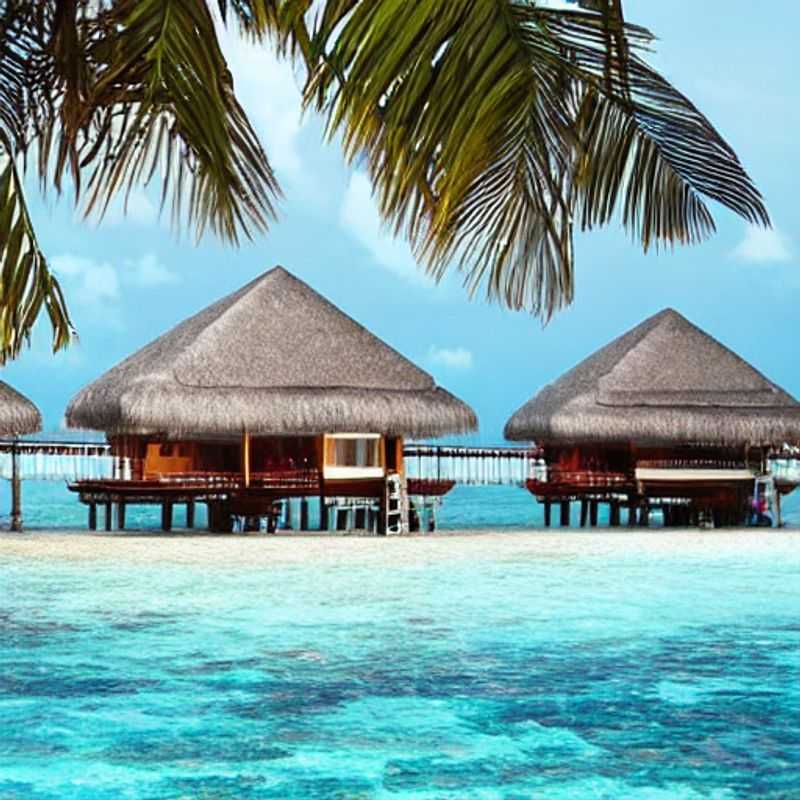 Le Colisée sous la neige : un hiver romain enchanteur<h3>Maldives : Paradis luxueux estival ? (Un regard avisé)</h3>