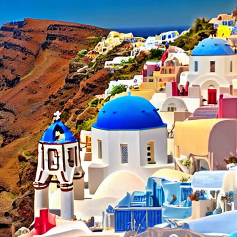 Santorin en automne : un séjour de luxe en douceur ?<h3>Santorin l'été : Paradis luxueux ou fardeau estival ?</h3><h3>Soleil et sérénité : Santorin pour des vacances de luxe estivales ?</h3><h3>Vacances de luxe à Santorin : l'été, oui mais...</h3><h3>L'été à Santorin : luxe, calme et volupté... ou surpopulation ?</h3><h3>Santorin en été : un luxe accessible ou une foule suffocante ?</h3><h3>L'automne à Santorin : une escapade luxueuse hors saison</h3>
