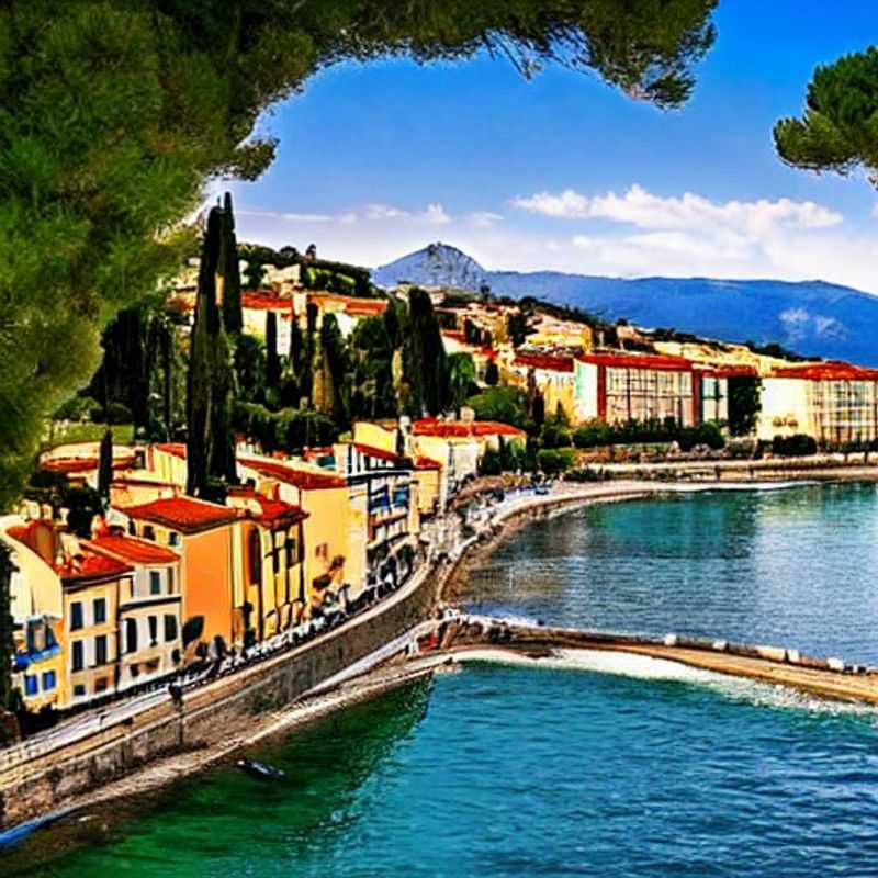 Nice en été : un luxe rafraîchissant ? Quand la Côte d'Azur dévoile ses charmes à température idéale<h3>Nice sous le soleil estival : Paradis luxueux ou fournaise étouffante ? Mon expérience et mes conseils pour un séjour inoubliable.</h3><h3>Le charme discret de Nice en été : Au-delà du soleil, une exploration luxueuse des trésors cachés de la Côte d'Azur</h3><h3>Échapper à la chaleur estivale : Pourquoi Nice reste une destination de luxe idéale, même sous le soleil</h3><h3>Nice, l'été autrement : Des aventures luxueuses au cœur de la beauté provençale, même en pleine saison</h3>