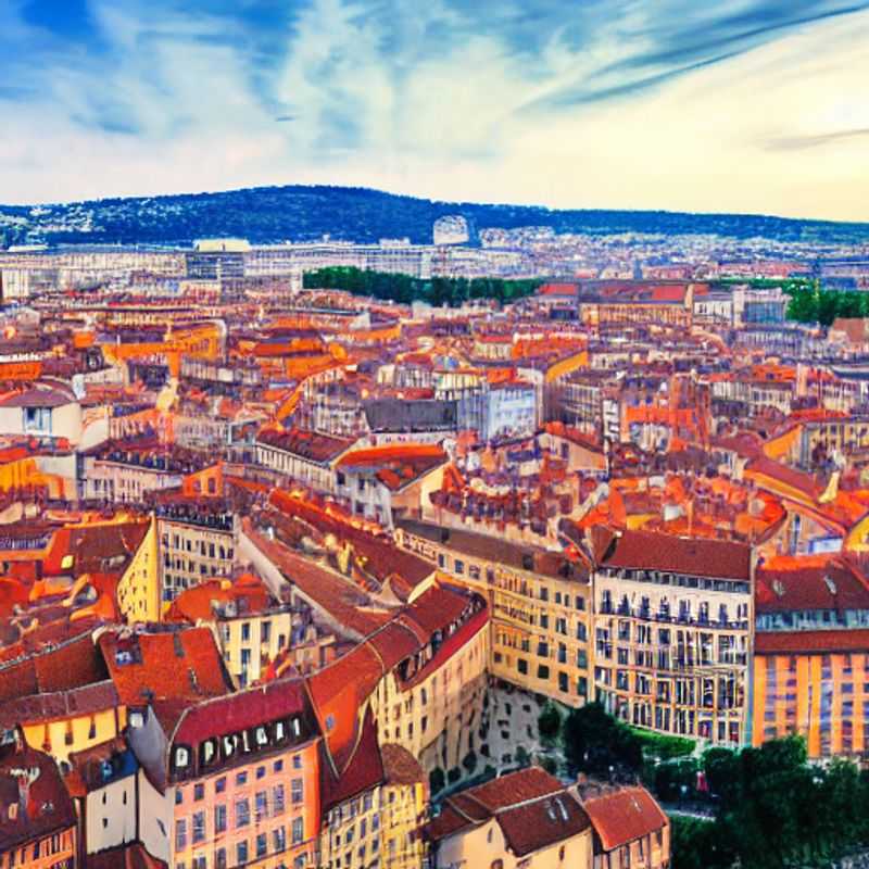 Lyon l'été : Un été luxueux et serein sous le soleil doux<h3>Lyon en été : Températures douces, luxe et découverte au quotidien</h3><h3>Vacances d'été luxueuses à Lyon : Explorez la ville au rythme estival</h3><h3>Le charme discret du luxe à Lyon : Un été inoubliable sous un soleil clément</h3><h3>Lyon sous le soleil estival : Le luxe à la française, une expérience inattendue</h3>