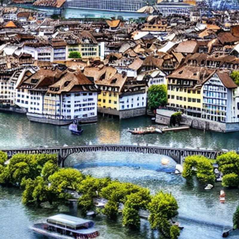 ¿Zúrich en verano? ¡Un lujo veraniego a orillas del lago!<h3>Zúrich: ¿Escaparate estival de lujo o sosiego invernal?</h3><h3>Más allá de la nieve: ¿Un verano en Zúrich, un lujo inesperado?</h3><h3>El encanto discreto de Zúrich: ¿Un verano de lujo en Suiza?</h3><h3>Zúrich en verano: Clima suave, lujo extremo. ¿Una escapada perfecta?</h3><h3>Descubriendo Zúrich en verano: Un relato de lujo y serenidad.</h3>