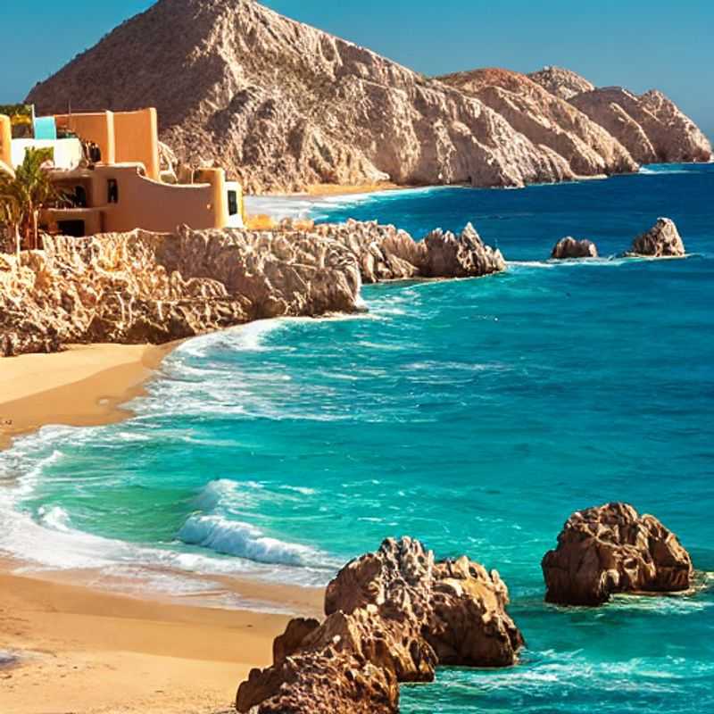 Los Cabos&#44; Mexique &#58; Un été de luxe et de détente ?  (Mais bien sûr !)<h3>Soleil&#44; sable et sérénité &#58; Los Cabos&#44; havre de paix pour vos vacances d'été luxueuses ?</h3><h3>Détente et Pampering à Los Cabos &#58; L'expérience estivale ultime ?</h3><h3>Le Mexique enchanteur &#58; Los Cabos vous promet&#45;il un été de luxe inoubliable ?</h3><h3>Au&#45;delà des plages &#58; Explorer le luxe et la relaxation à Los Cabos cet été</h3>