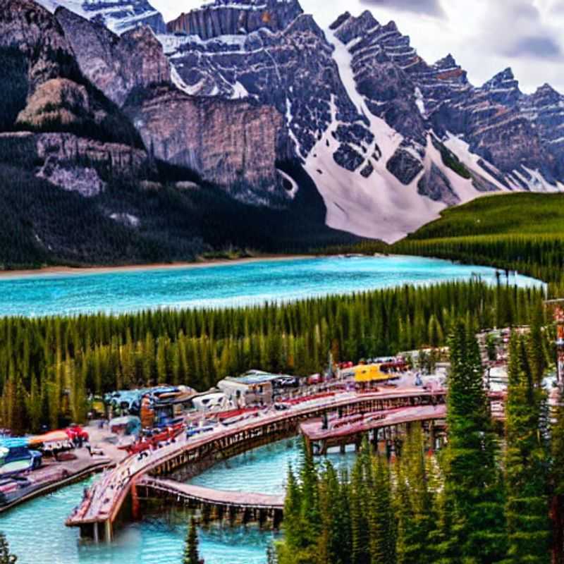 Banff's Summer Splendor&#58; A Luxurious Canadian Escape?<h3>Indulge Your Senses&#58; Unveiling Banff's High&#45;End Summer Accommodation</h3><h3>Chasing the Midnight Sun&#58; Luxury Lodges and Resorts in Banff</h3><h3>Beyond the Mountains&#58; A Connoisseur's Guide to Banff's Luxury Summer Scene</h3><h3>Banff in Bloom&#58; High&#45;Altitude Luxury and Unforgettable Summer Experiences</h3><h3>Is Banff the Pinnacle of Canadian Summer Luxury? A Refined Exploration</h3>