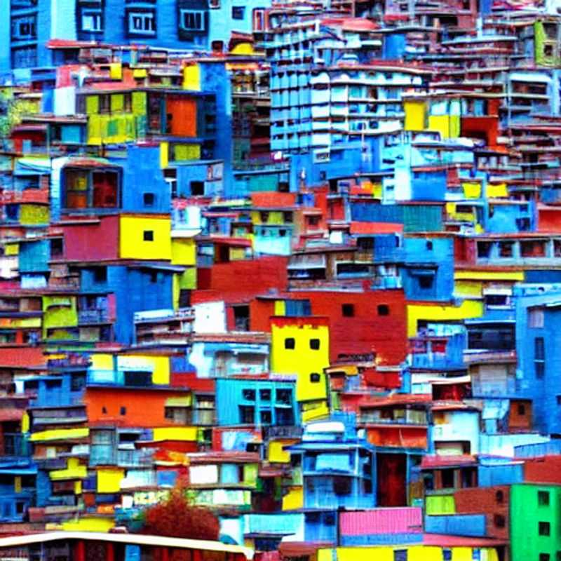A panoramic view of La Paz, Bolivia, nestled amidst the stunning Andean mountains, prompting the question: Is this vibrant city a hidden gem for a luxurious summer holiday?
