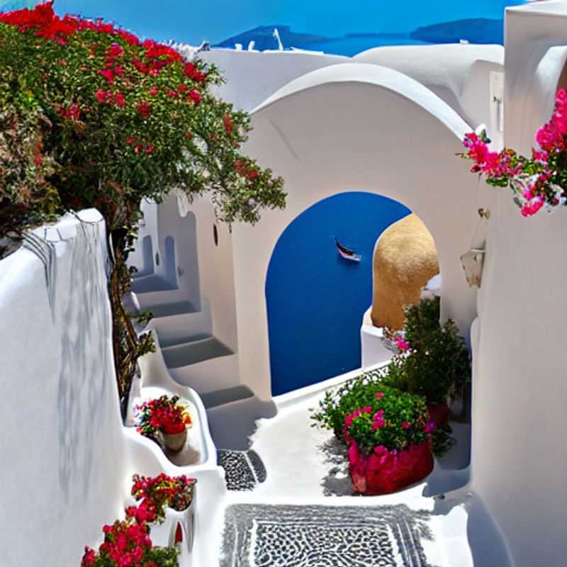 Santorin, Grèce : un été luxueux au rythme des saveurs raffinées ?<h3>Santorin : Paradis gastronomique pour des vacances d'été de luxe ?</h3><h3>Saveurs et Luxe à Santorin : L'été rêvé est-il à portée de main ?</h3><h3>Restaurants gastronomiques à Santorin : Vacances de luxe estivales, oui ou non ?</h3><h3>L'expérience culinaire de luxe à Santorin : Un été inoubliable en perspective ?</h3>